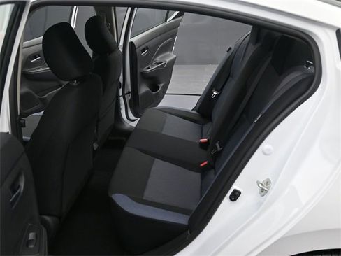New 2025 Nissan Versa SV w/ Trunk Package image 9