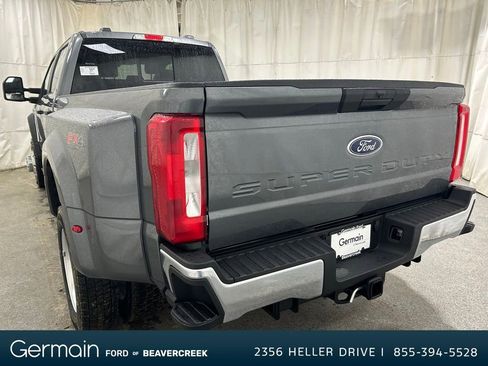 New 2026 Ford F450 XL w/ XL Driver Assist Package image 6