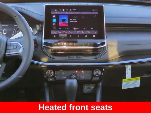 New 2026 Jeep Compass Latitude AWD/4WD image 19