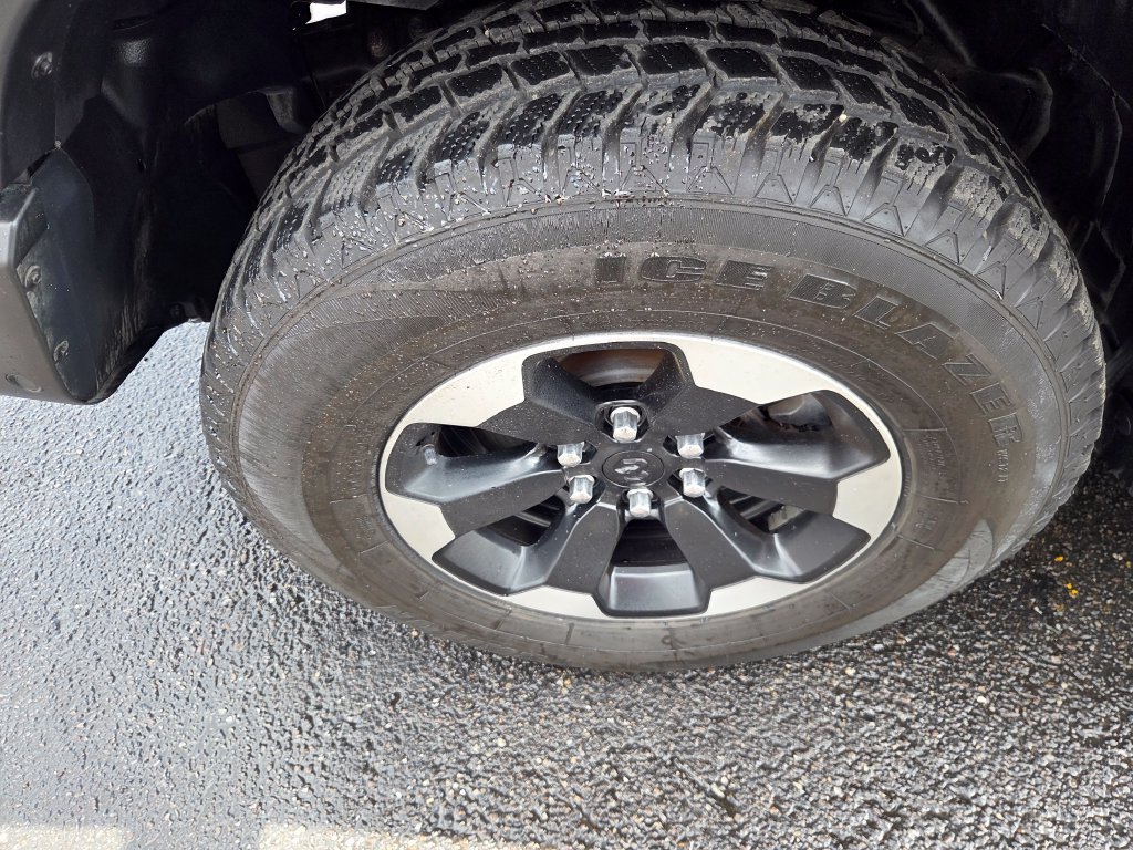 Used 2021 RAM 1500 Rebel w/ Alpine Leather & Sound Group AWD/4WD image 25