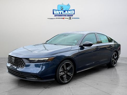 New 2026 Honda Accord SE image 32