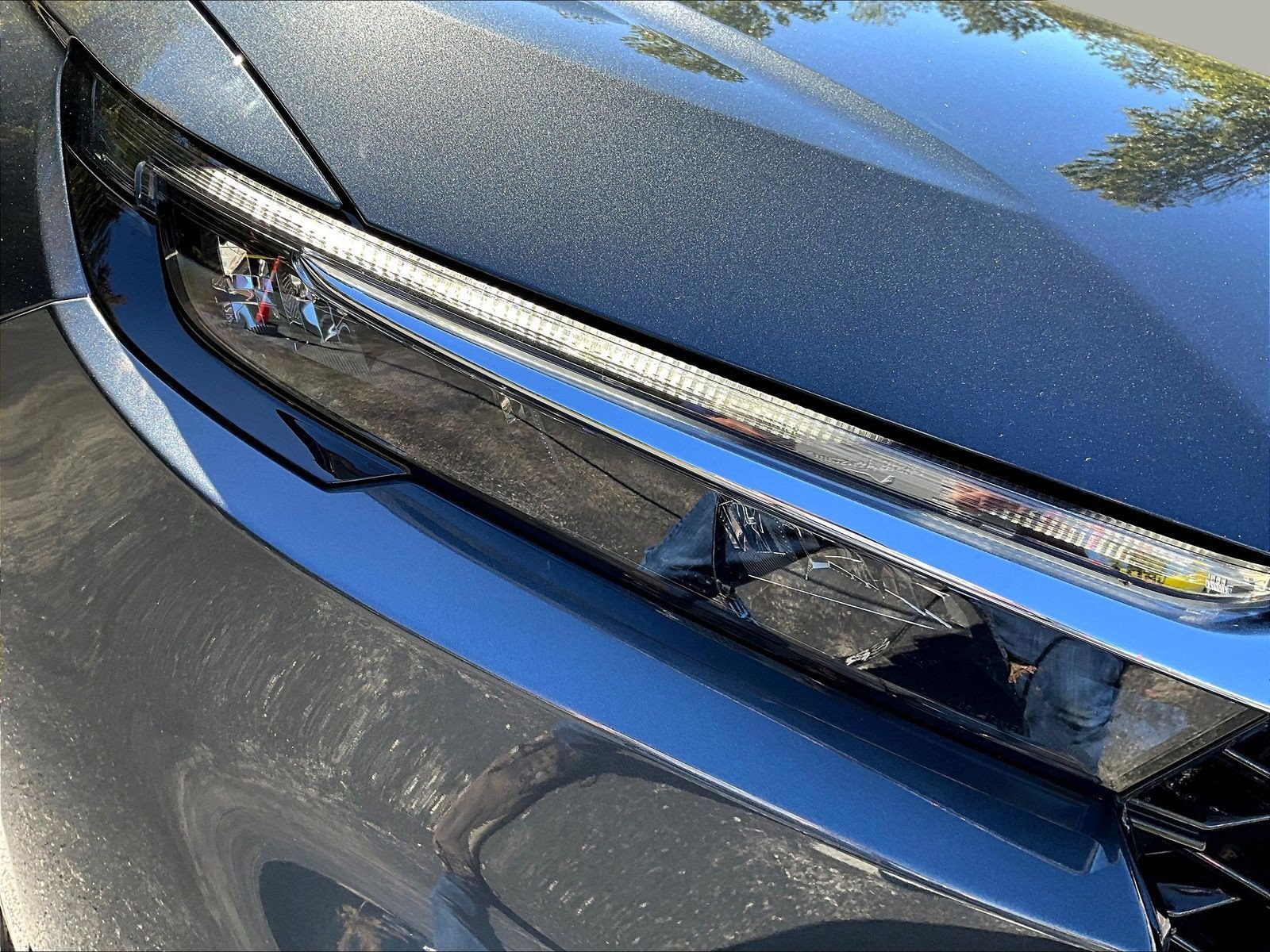 Used 2024 Honda CR-V EX image 32