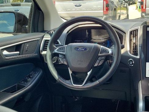 Certified 2023 Ford Edge SEL w/ Sport Appearance Package AWD/4WD image 14