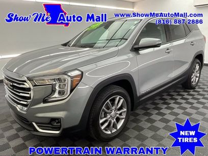 Used 2024 GMC Terrain SLT