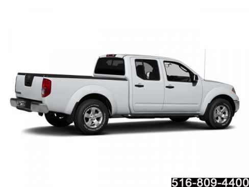 Used 2013 Nissan Frontier SV w/ SV Value Truck Pkg image 6