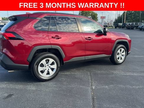 Used 2020 Toyota RAV4 LE w/ All Weather Liner Package AWD/4WD image 8