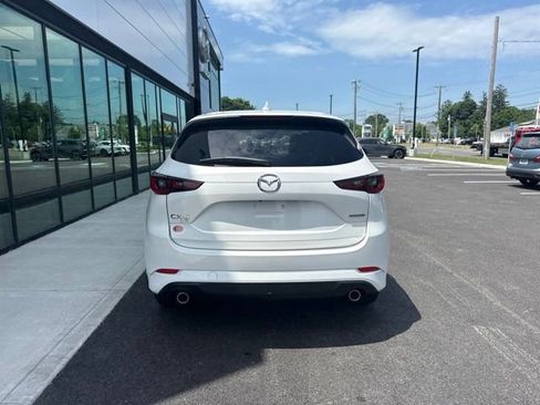 Used 2025 MAZDA CX-5 AWD 2.5 S w/ Preferred Package image 4