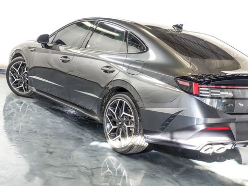 Used 2025 Hyundai Sonata N Line FWD image 11