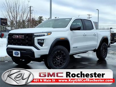 New 2026 GMC Canyon Elevation
