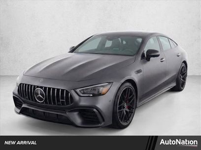 Used 2022 Mercedes-Benz AMG GT 43