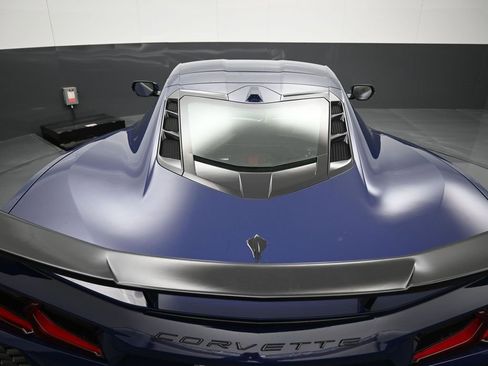 Used 2026 Chevrolet Corvette Stingray Preferred Cpe image 13