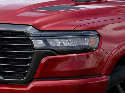 New 2026 RAM 1500 Laramie w/ Night Edition AWD/4WD image 26