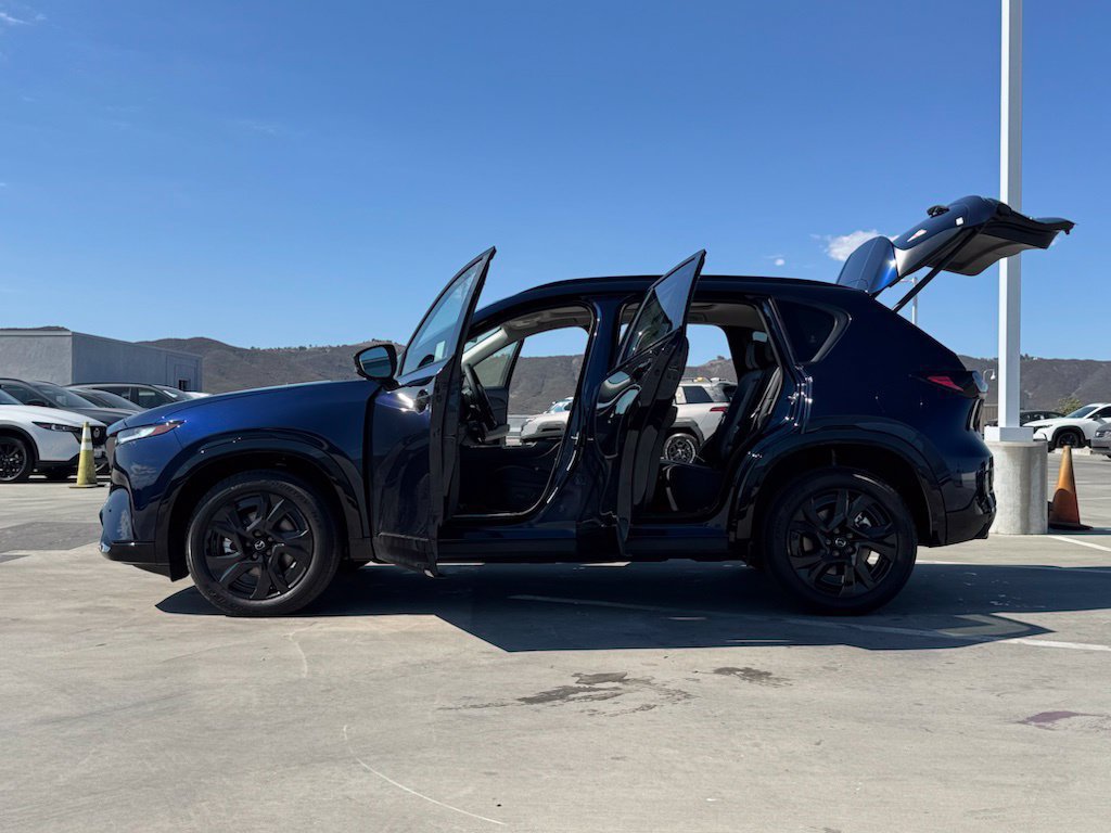 New 2026 MAZDA CX-5 2.5 S w/ Premium Plus Package AWD/4WD image 30