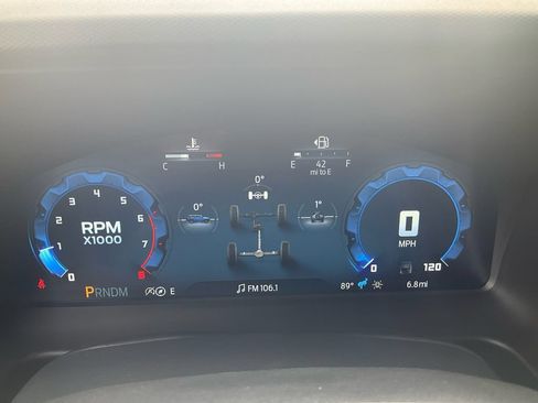 New 2026 Ford Bronco Big Bend AWD/4WD image 24