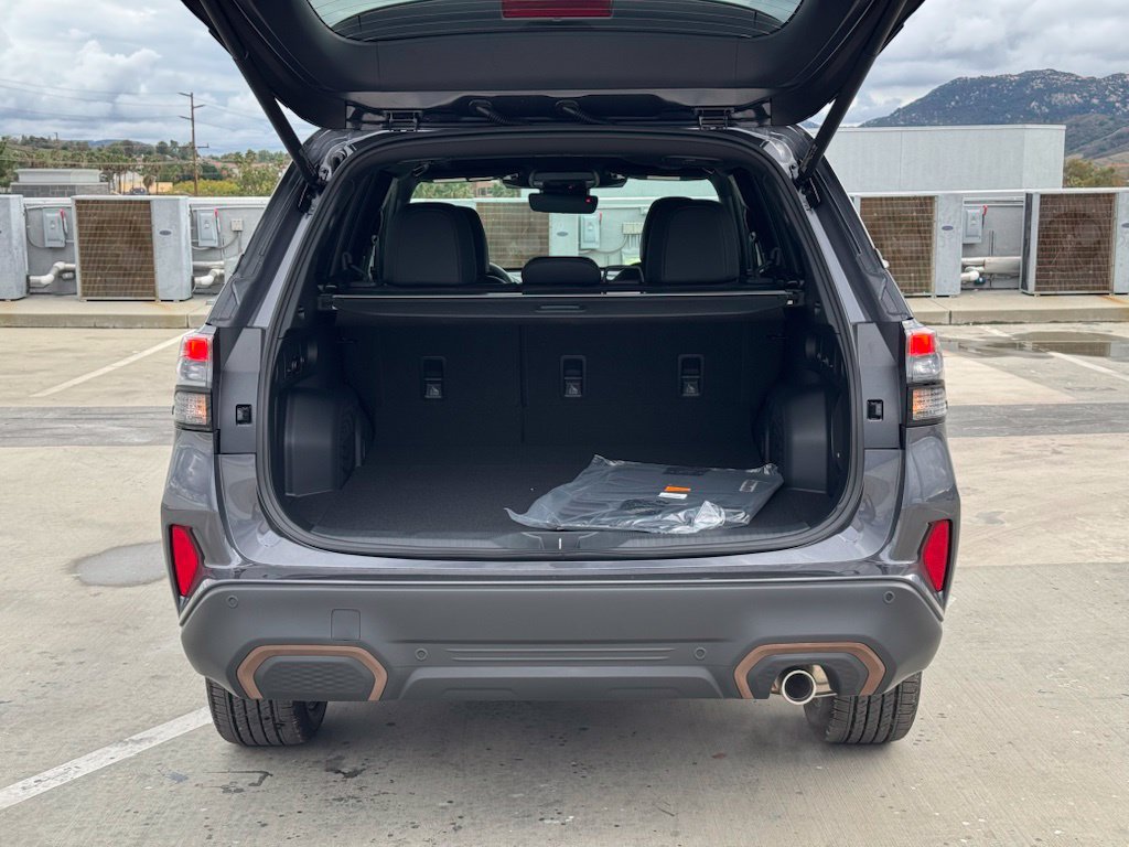 New 2026 Subaru Forester Sport AWD/4WD image 20