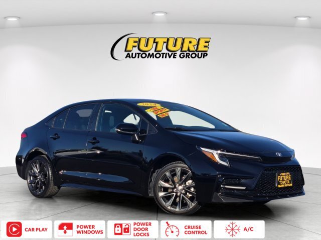 Used 2024 Toyota Corolla SE FWD image 1