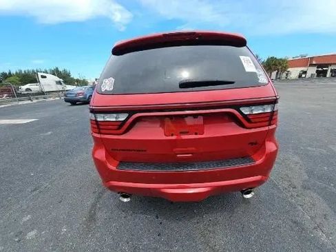 Used 2017 Dodge Durango R/T w/ Trailer Tow Group IV RWD image 4