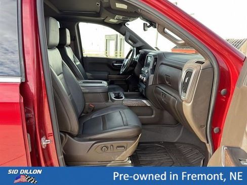 Certified 2022 GMC Sierra 1500 Denali w/ Driver Alert Package II AWD/4WD image 19