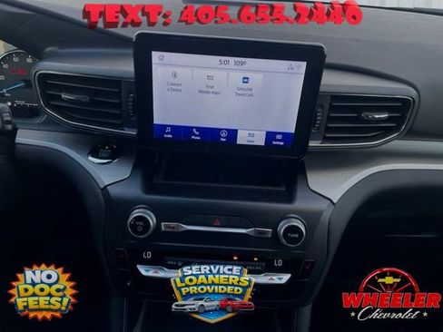 Used 2020 Ford Explorer XLT w/ Equipment Group 202A RWD image 20