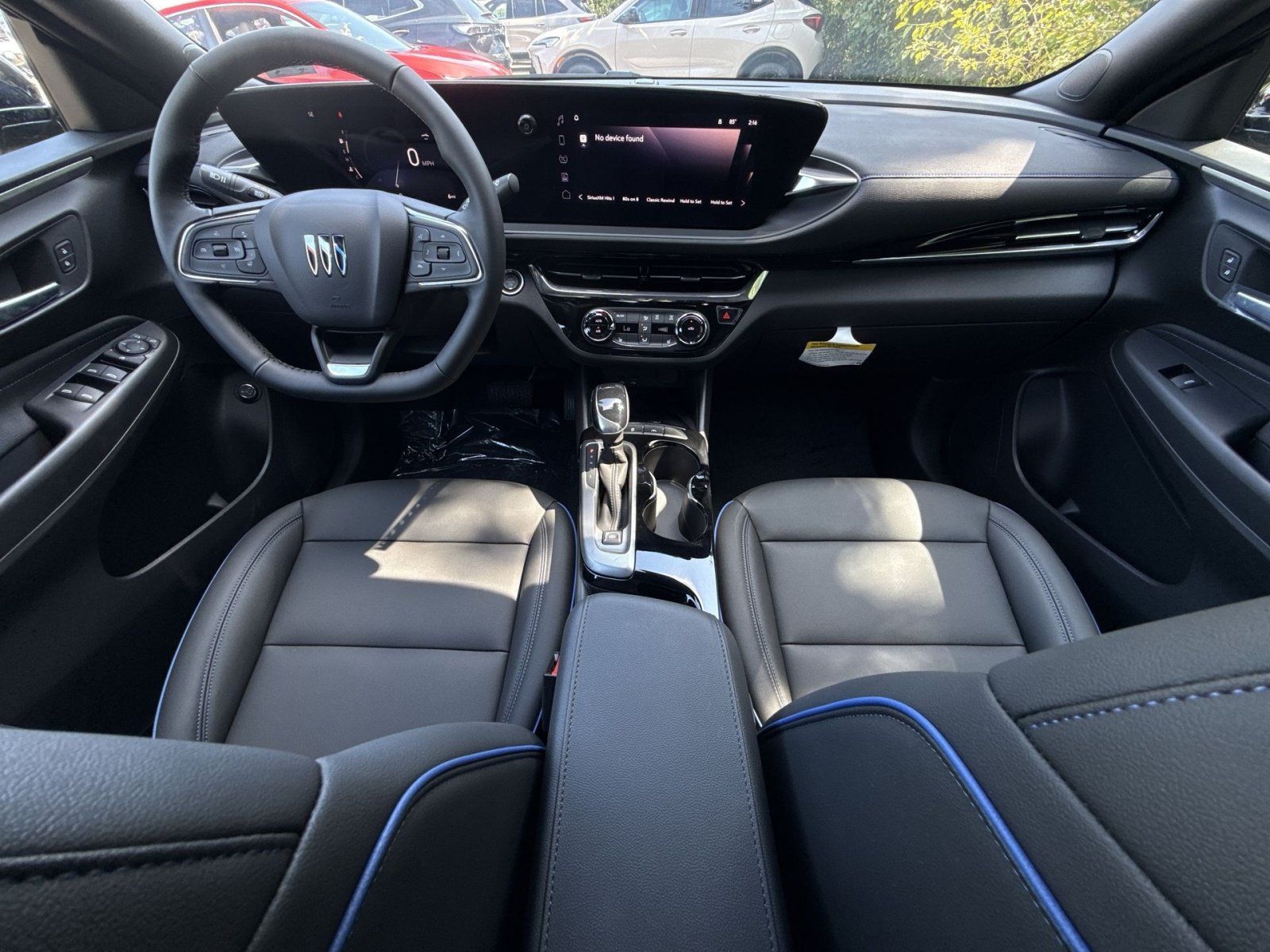 New 2026 Buick Envista Sport Touring w/ Convenience I Package FWD image 22