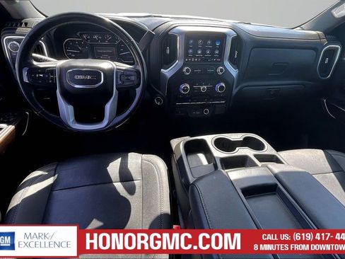 Used 2022 GMC Sierra 2500 SLT AWD/4WD image 8