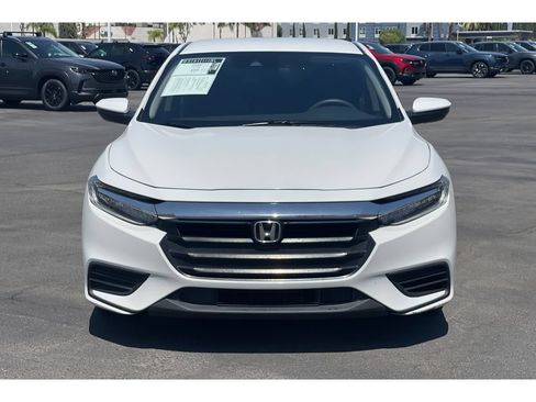 Used 2021 Honda Insight EX image 9