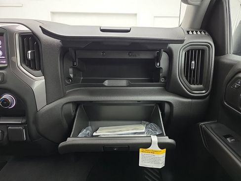 Certified 2023 Chevrolet Silverado 1500 Custom AWD/4WD image 37