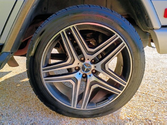 Used 2002 Mercedes-Benz G 500 image 20