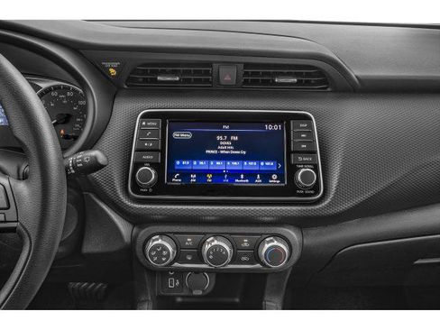 Certified 2024 Nissan Kicks S FWD image 7