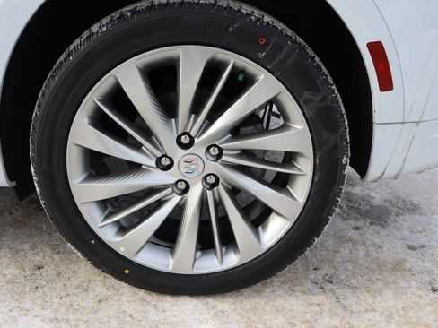 New 2026 Buick Envision Avenir image 22