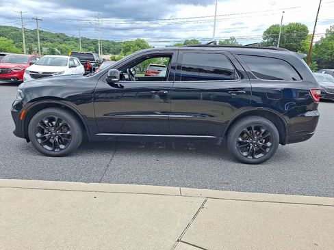 Used 2021 Dodge Durango GT AWD/4WD image 4
