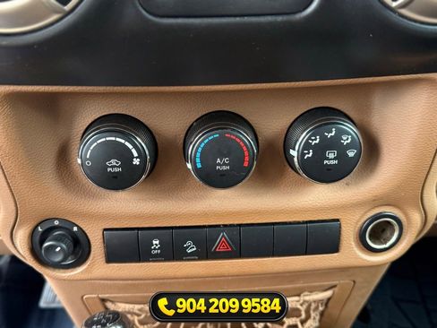 Used 2011 Jeep Wrangler Unlimited Sport image 17