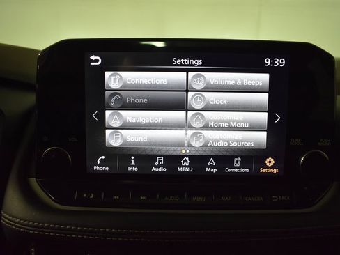 Certified 2023 Nissan Rogue SL w/ SL Premium Package image 21