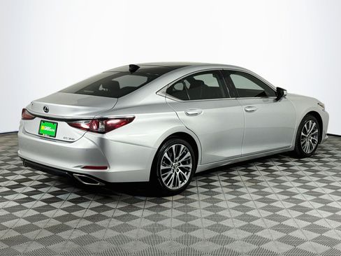 Used 2019 Lexus ES 350 w/ Premium Package FWD image 8