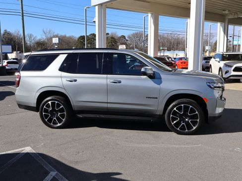 Certified 2024 Chevrolet Tahoe RST w/ Luxury Package image 11