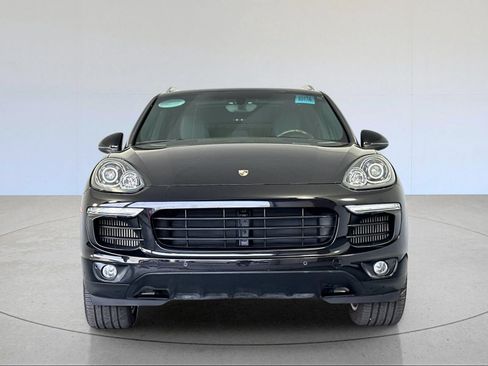 Certified 2016 Porsche Cayenne S AWD/4WD image 11