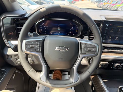 New 2026 Chevrolet Silverado 1500 RST w/ RST All Star Premium Package AWD/4WD image 19