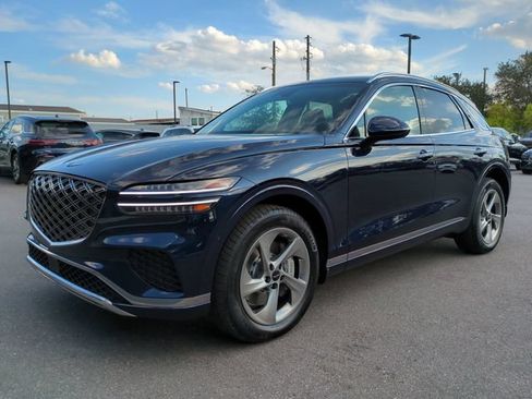 Certified 2026 Genesis GV70 2.5T AWD/4WD image 8