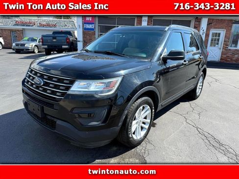 Used 2016 Ford Explorer Base 4WD image 1