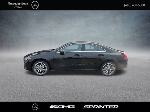 New 2026 Mercedes-Benz CLA 250 image 3