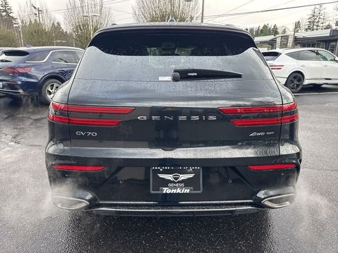 New 2026 Genesis GV70 3.5T Sport Prestige image 6