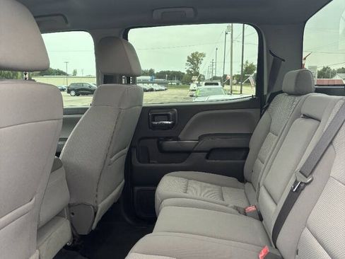 Used 2017 Chevrolet Silverado 2500 W/T AWD/4WD image 6