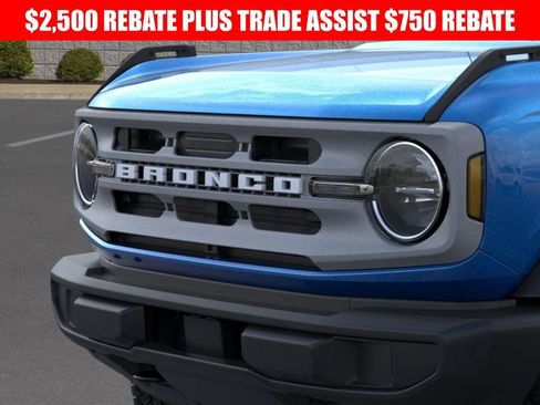 New 2025 Ford Bronco Big Bend image 19