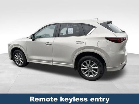 Used 2025 MAZDA CX-5 AWD 2.5 S w/ Preferred Package image 5