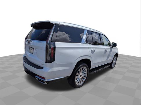 Certified 2024 Cadillac Escalade Premium Luxury w/ LPO, Floor Liner Package AWD/4WD image 4