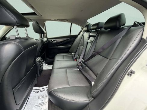 Used 2016 INFINITI Q50 Premium w/ Driver Assistance Package AWD/4WD image 21