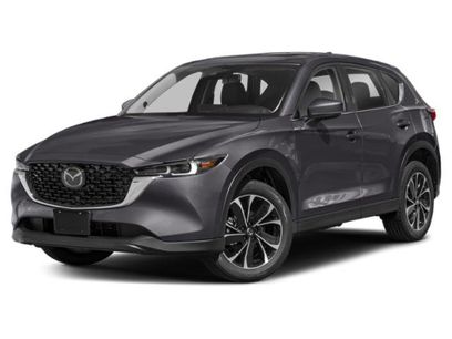 Certified 2023 MAZDA CX-5 AWD 2.5 S w/ Premium Plus Pkg