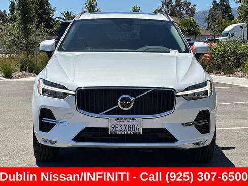 Used 2023 Volvo XC60 B5 Core w/ Protection Package Premier FWD image 9