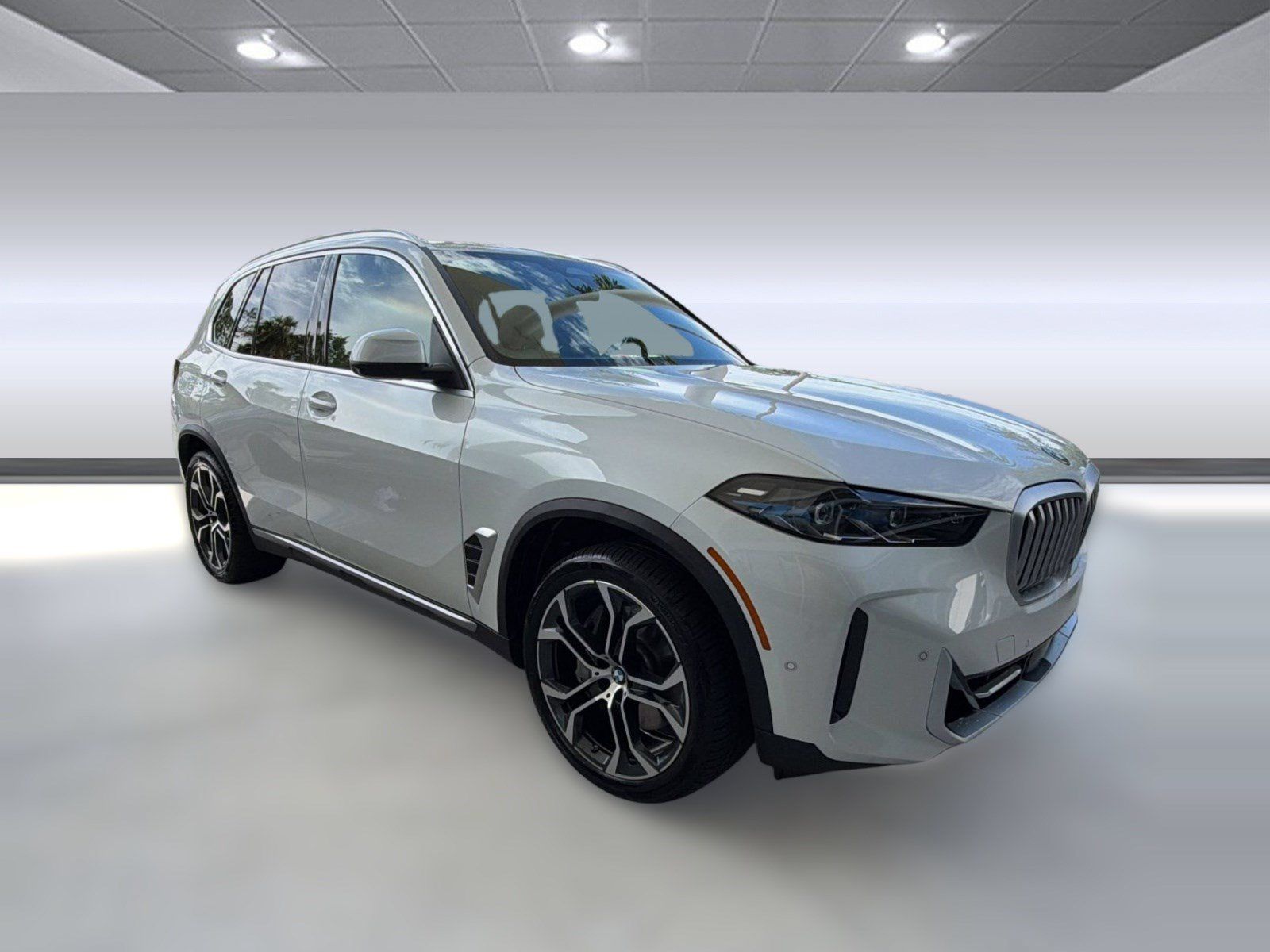 Used 2026 BMW X5 xDrive50e AWD/4WD image 27
