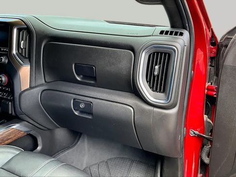 Used 2021 Chevrolet Silverado 1500 High Country w/ Technology Package AWD/4WD image 20